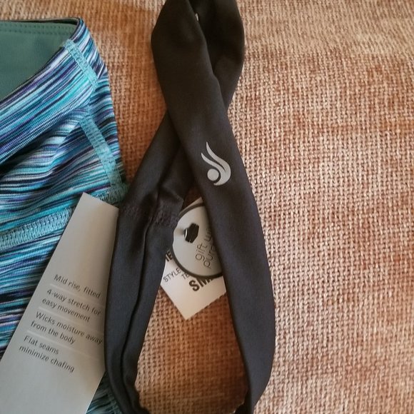 ideology Women's legging with gift, Size S - Picture 5 of 6